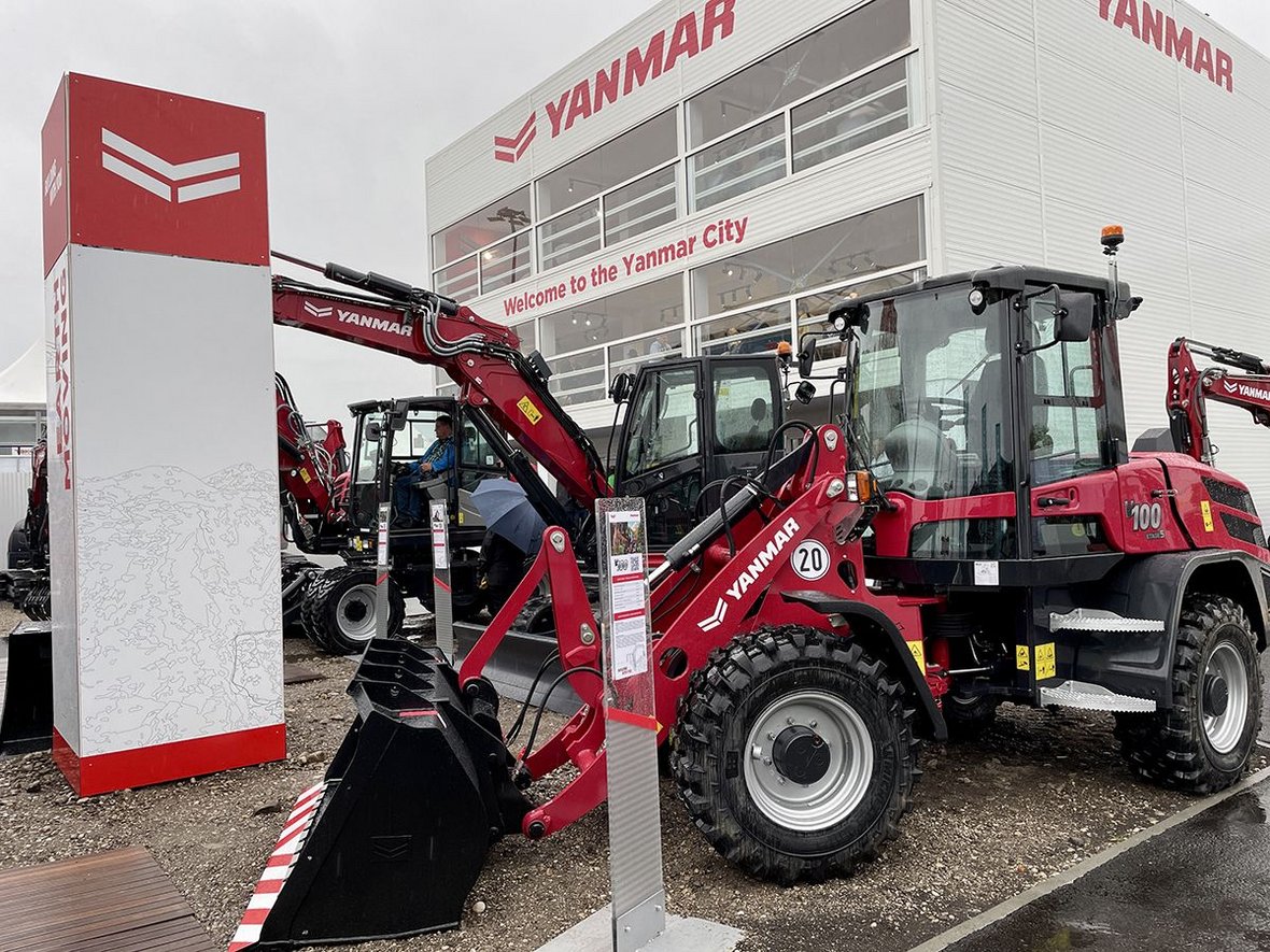 Yanmar na ścieżce do zeroemisyjności