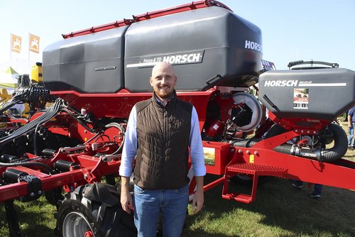 Horsch: Wyzwania i innowacje w rolnictwie precyzyjnym