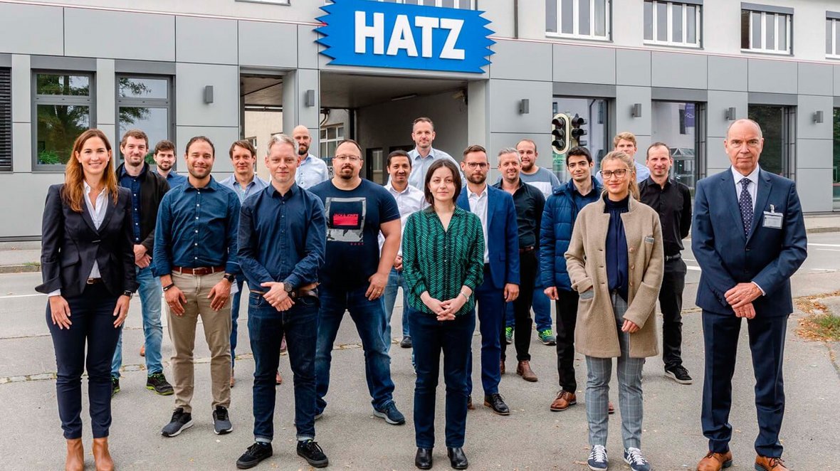 Konserwacja silników przyszłości z firmą Hatz