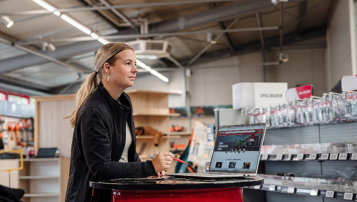 Kramp eshop