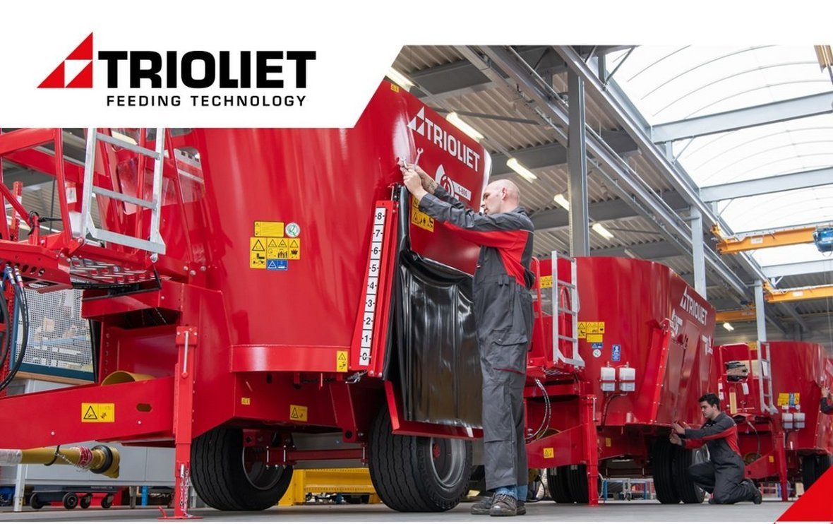 Trioliet Polska rozbudowuje zakład w Opalenicy – nowe hale i większa produkcja