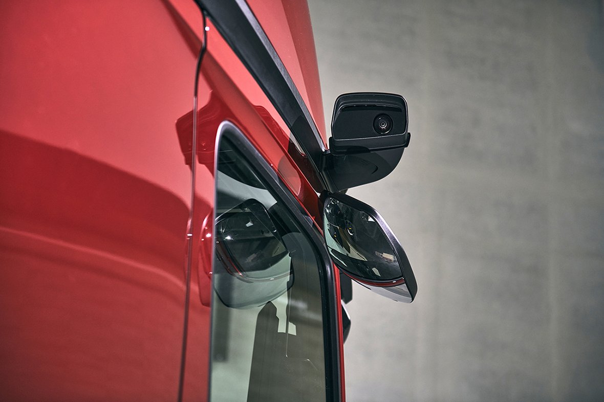 Nowe rozwiązania dla transportu od Mercedes-Benz