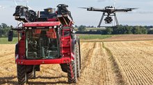 Horsch i Sam-Dimension rozwijają precyzyjny oprysk