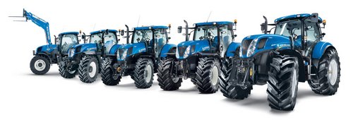 maszyny new holland
