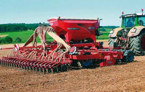 Kuhn - Espro 6000R