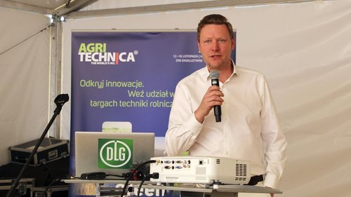 Jens Kremer, szef DLG International.