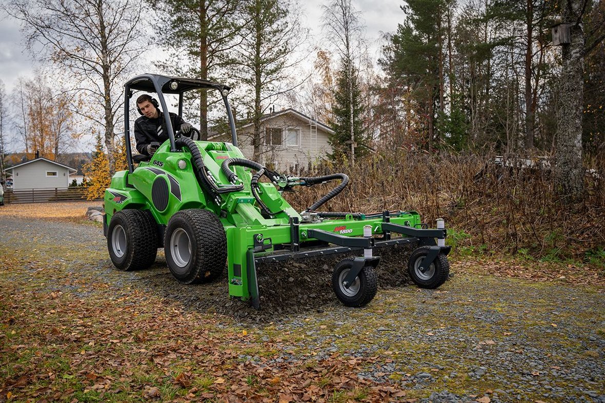 Nowe modele Avant serii 600
