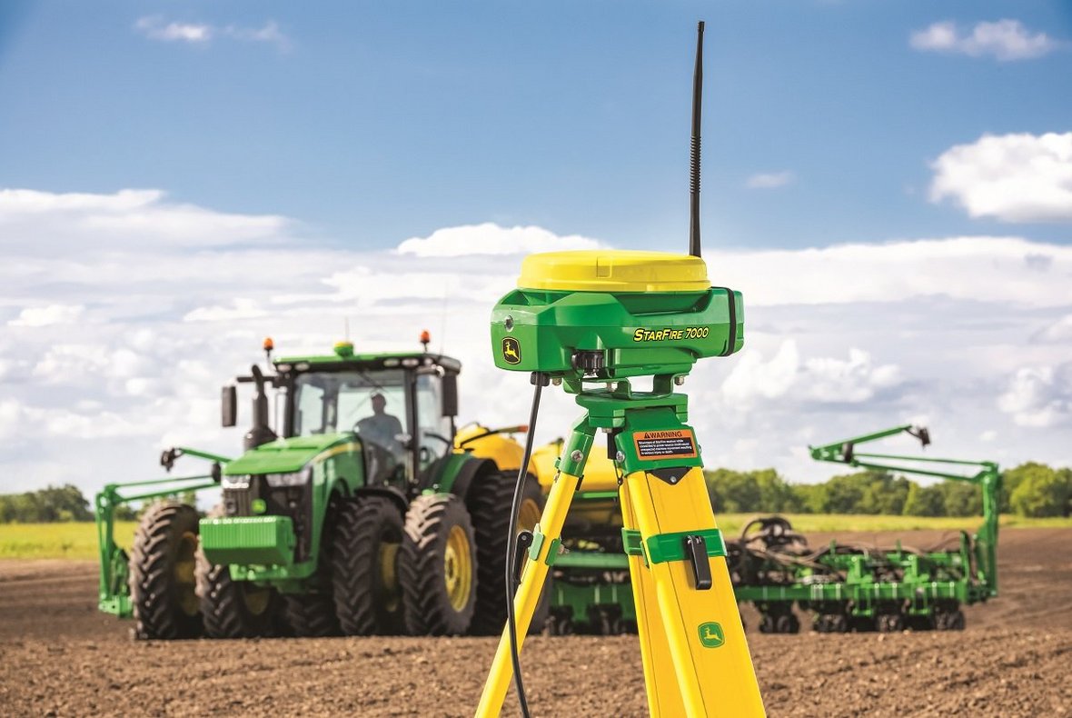 Rolnictwo precyzyjne przynosi realne oszczędności