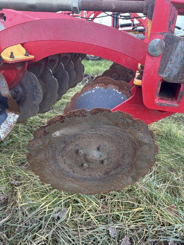 Gotowość zaczyna się zimą. Fasgro z Żuław stawia na Väderstad Quality Check