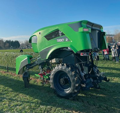 Roboty wkraczają do zastosowań praktycznych