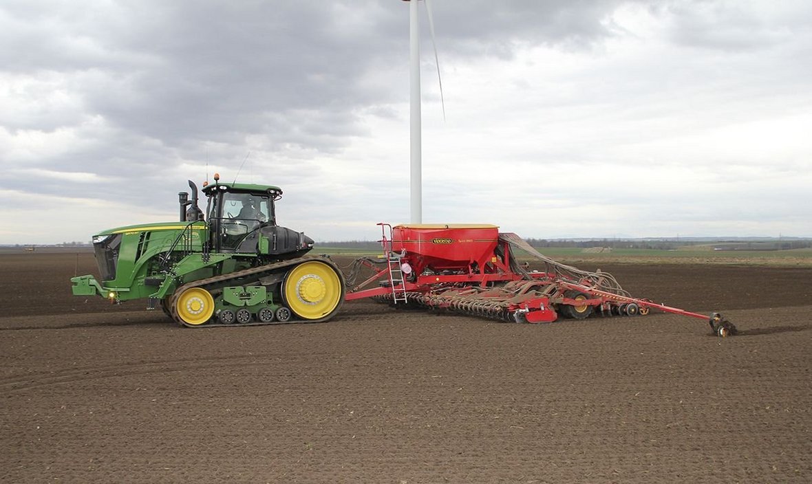 Kombinat Rolny Kietrz. Dobra pogoda dla soi