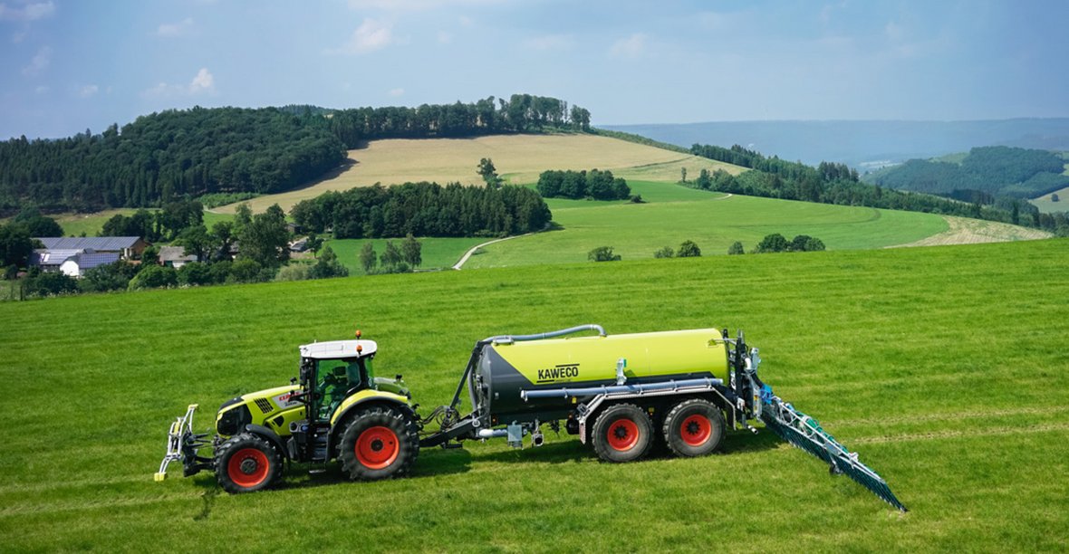 claas maszyna