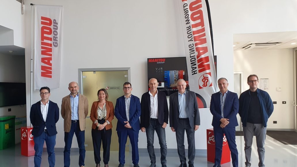 Manitou finalizuje zakup Come i Metal Work