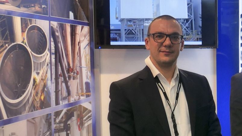 Łukasz Koziołek, dyrektor handlowy w BIKO-SERWIS