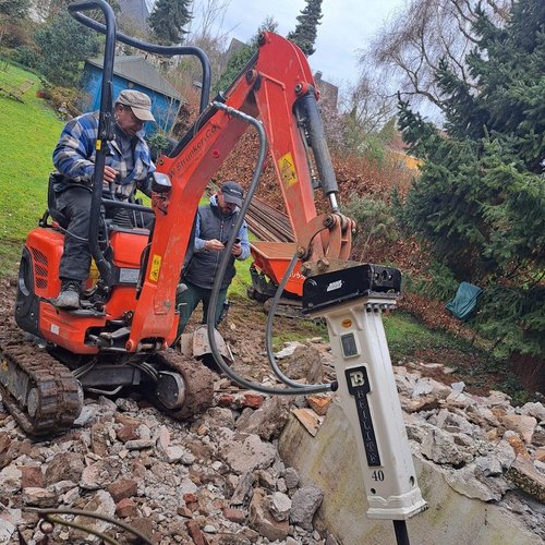Nowoczesne technologie w eksploatacji skał – hydrauliczne narzędzia ACDE Europe i BEILITE Europe
