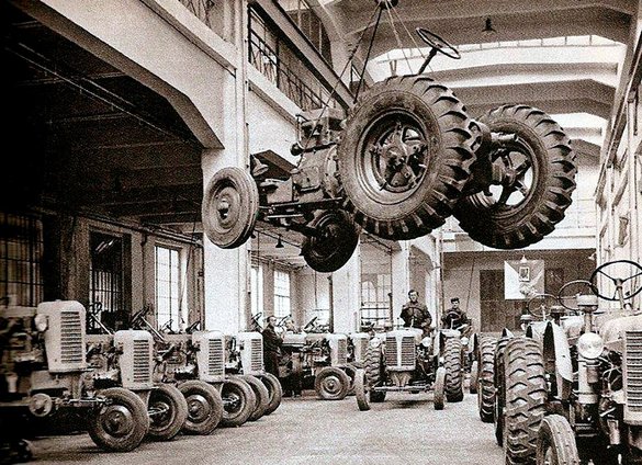 80 lat Zetora – od Z 25 do nowej serii 6