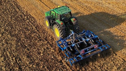 Agregat bezorkowy Skimmer APB od LandStal