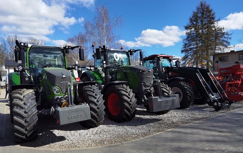 AGCO zatrzymuje spadki – wyniki finansowe za IV kwartał 2025