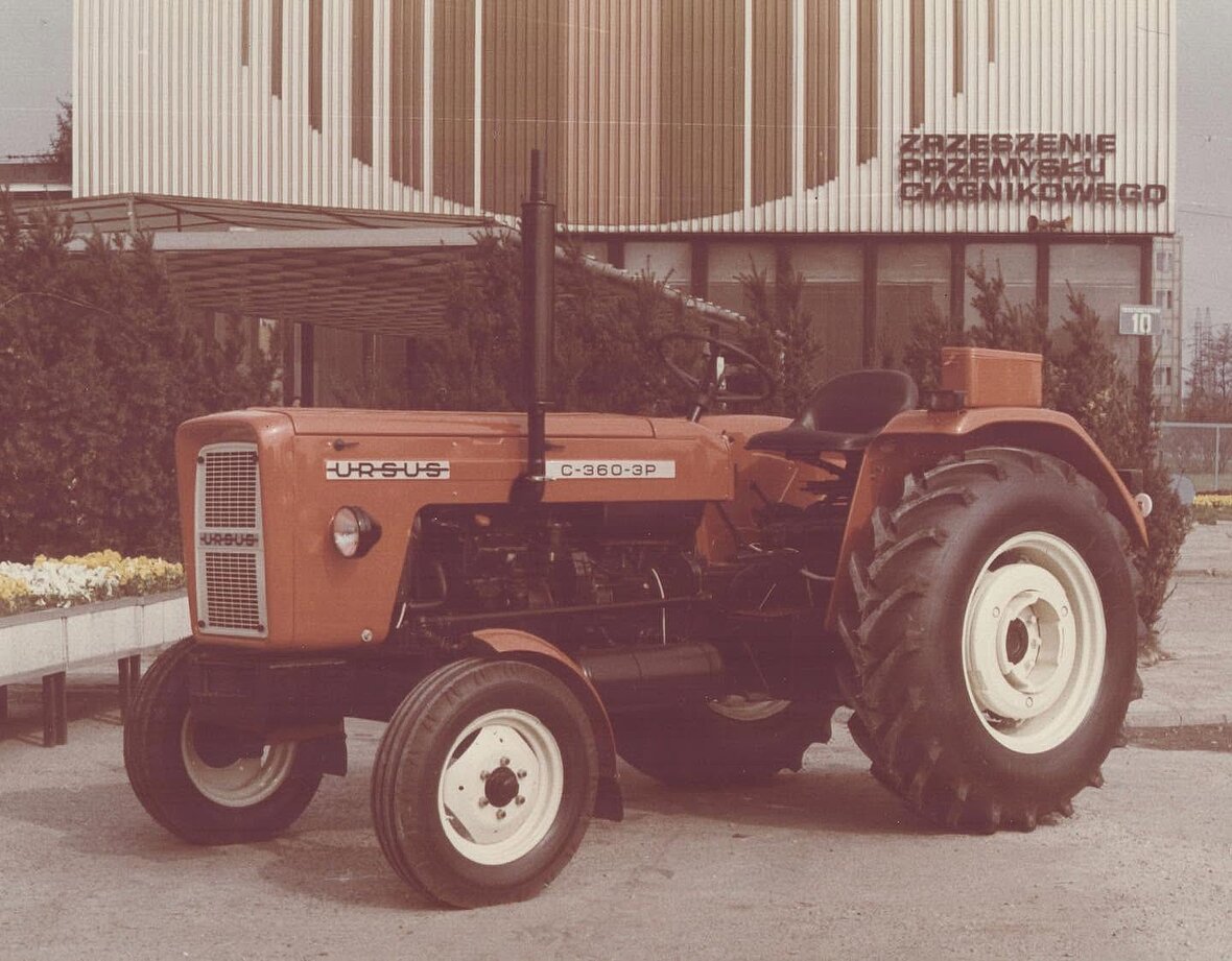 Ursus C-360 3p