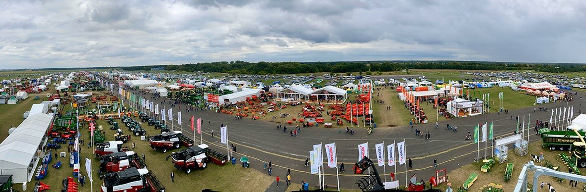 Już wkrótce Agro Show 2024 w Bednarach