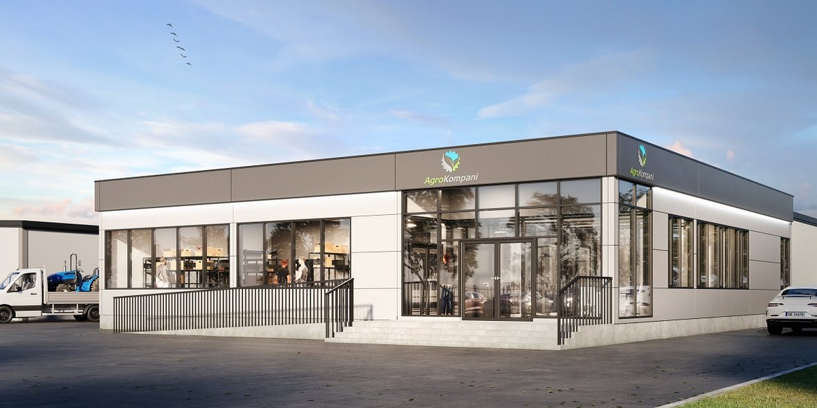 Rozwój Agro Kompani z marką Horsch