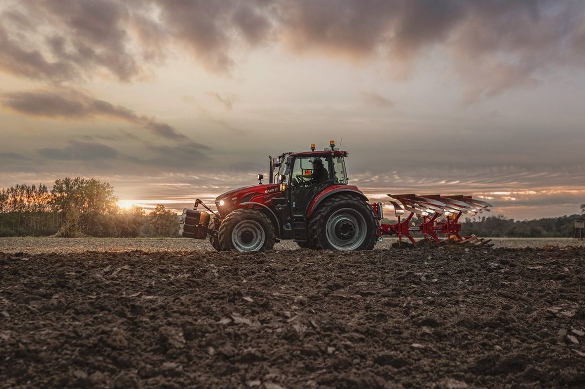 Case IH prezentuje Farmall C 2025: więcej komfortu i zaawansowane technologie