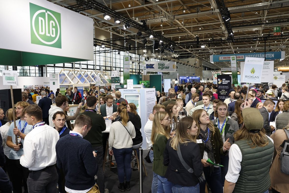 Innowacje w rolnictwie na EuroTier 2024 – zrównoważony rozwój i AI