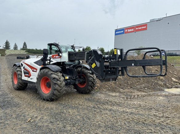 Bobcat Demo Days: testy maszyn, premiery i spotkania