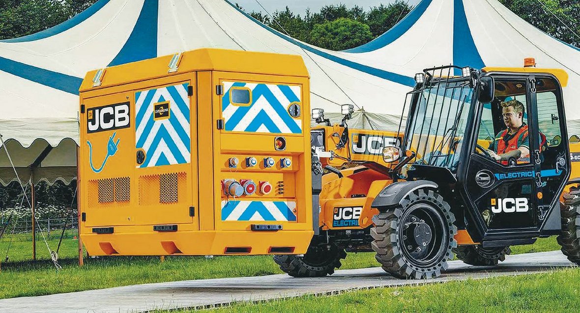 Rewolucja elektryczna w ogrodnictwie i krajobrazie – nowości z targów GaLaBau 2024