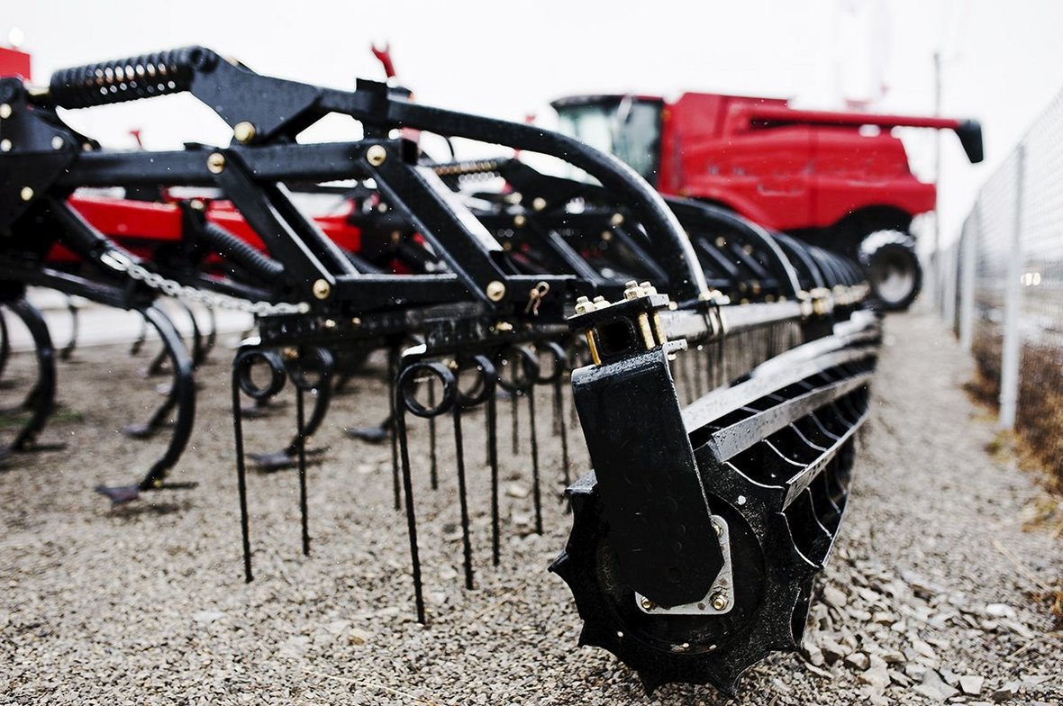 Leasing maszyn rolniczych 2025 – rolnicy zwiększają inwestycje, 27% wzrost w I kwartale