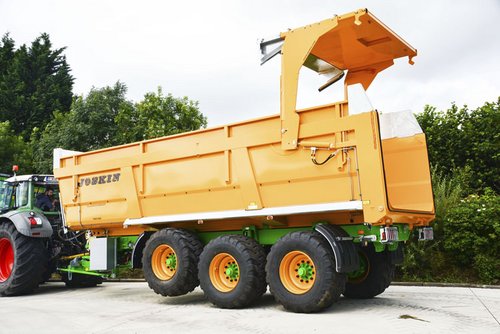 nadstawy hydrauliczne joskin