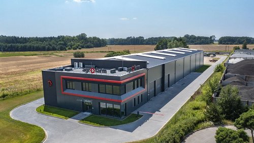 Agrofarm w nowej lokalizacji