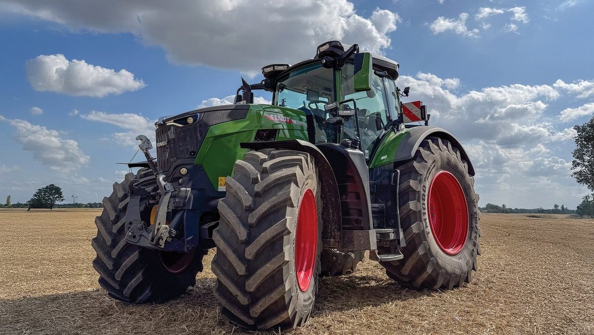 Nowe generacje Fendt Vario