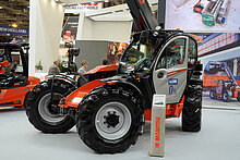 Manitou podnosi prognozę na 2026 rok
