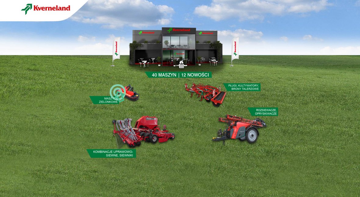 kverneland ekran