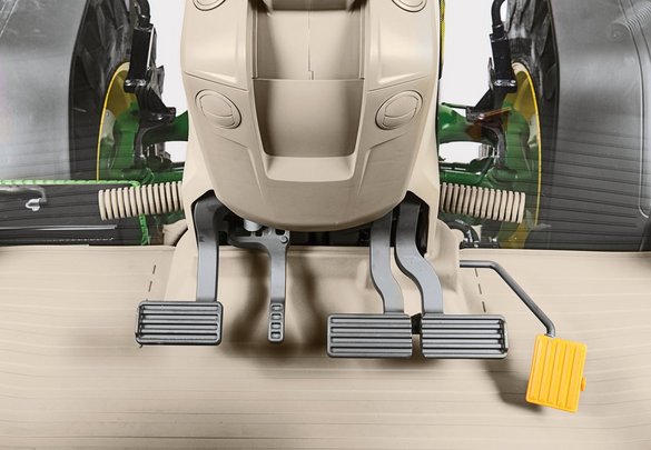 Technologia w służbie komfortu: John Deere redefiniuje standardy pracy w rolnictwie
