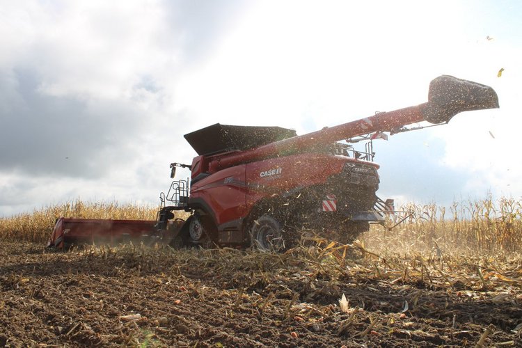 Pokaz nowoczesnego rolnictwa Agro-Rami