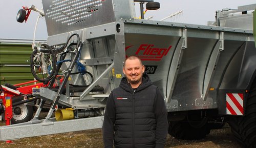 Kunert - strategia wielu marek i rozwój rodzinnej firmy rolniczej