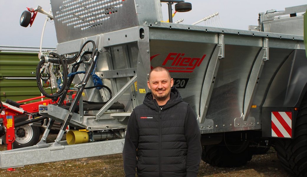 Kunert - strategia wielu marek i rozwój rodzinnej firmy rolniczej