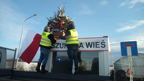 Podpisano porozumienie między ministrem rolnictwa i rolnikami
