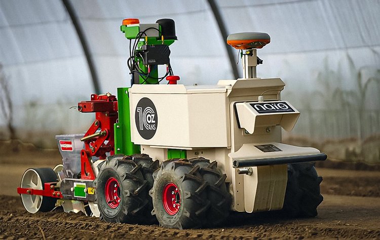 Roboty rolnicze Naïo pod znakiem zapytania – firma szuka inwestora