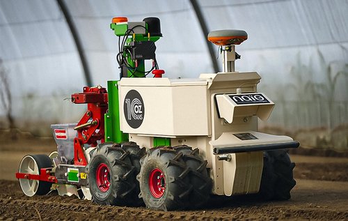 Roboty rolnicze Naïo pod znakiem zapytania – firma szuka inwestora