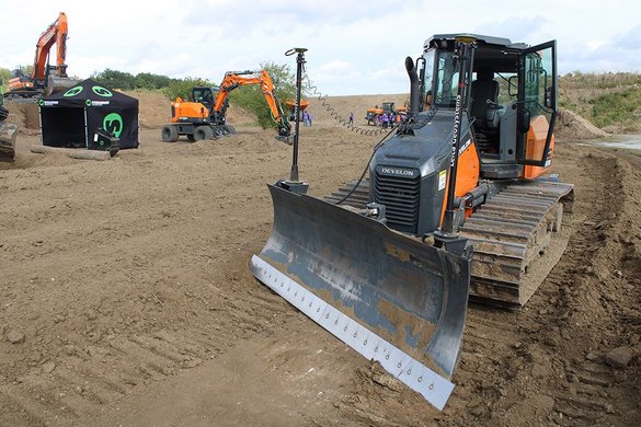 Develon Demo Days dla klientów
