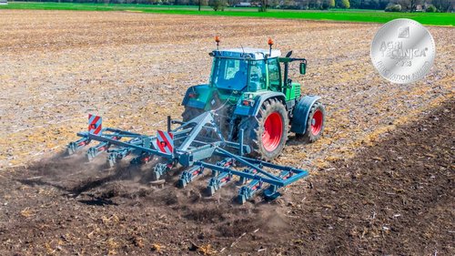 Agritechnica 2023. Saphir - GrindStar