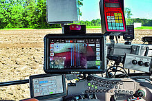 Nowoczesne technologie w ciągnikach rolniczych - GPS, telemetria, automatyzacja