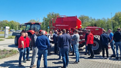 Seminaria Horsch. Siew w trzech odsłonach