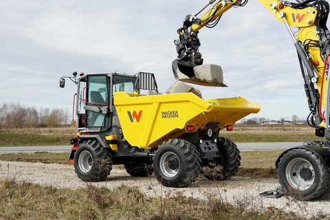 Nowości Wacker Neuson na nowy sezon