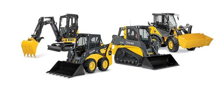 Spadki przychodów w Deere Company