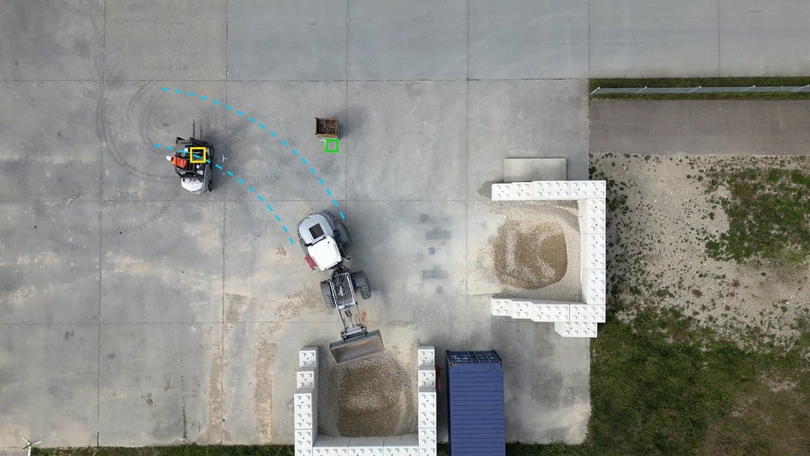 Bosch Rexroth – partner technologiczny dla innowacyjnych pojazdów Off-Highway