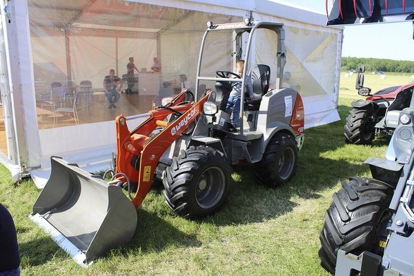 Aupax i inne nowości firmy Korbanek